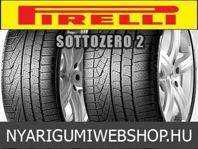 PIRELLI WINTER SOTTOZERO 2 - téligumi