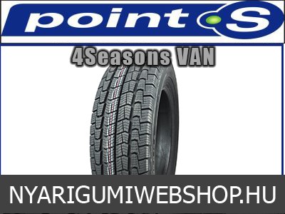 POINT-S 4 SEASONS VAN