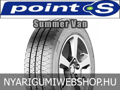 Point-s - Summer Van S