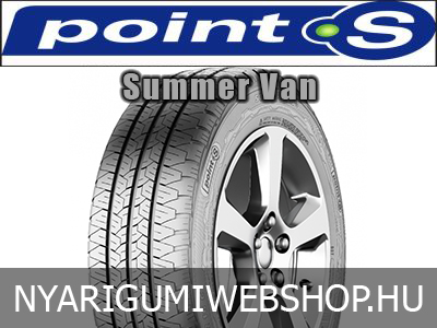 POINT-S Summer Van S