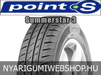 Point-s - Summerstar 3 DOT0117