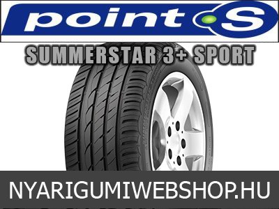 POINT-S SUMMERSTAR 3+ SPORT