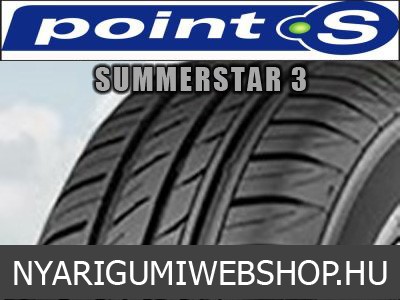 Point-s - Summerstar 3 Van