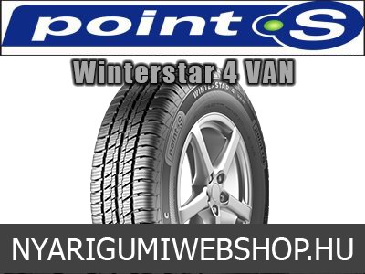 POINT S WINTERSTAR 4 VAN