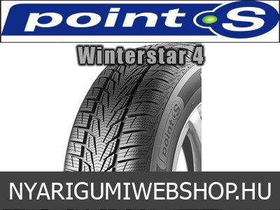 POINT S WINTERSTAR 4 - téligumi