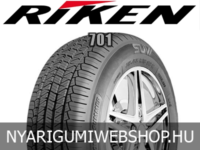 Riken - 4X4 ROAD 701