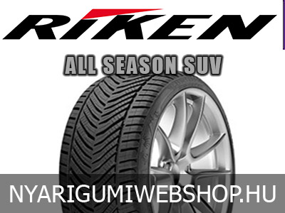 Riken - ALL SEASON SUV