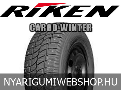 RIKEN CARGO WINTER