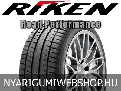 RIKEN Road Performance