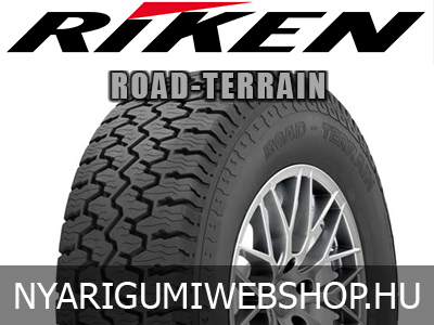 Riken - ROAD-TERRAIN