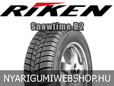 RIKEN SNOWTIME B2