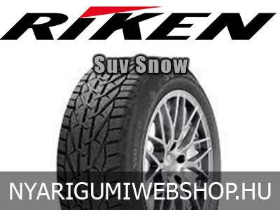 RIKEN SUV SNOW