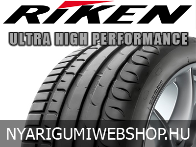 Riken - ULTRA HIGH PERFORMANCE