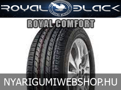 ROYAL BLACK ROYAL COMFORT