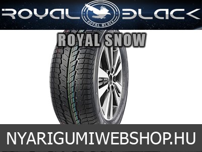 ROYAL BLACK Royal Snow