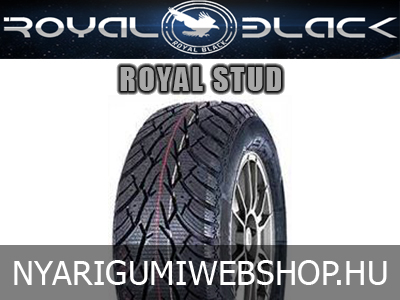 Royal black - ROYAL STUD