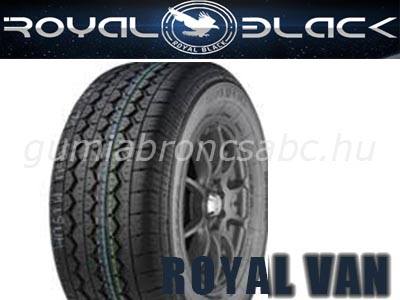 ROYAL BLACK Royal Van