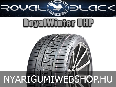 Royal black - ROYAL WINTER UHP