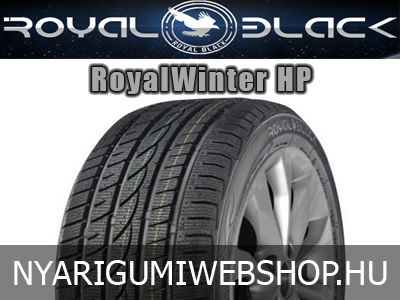 ROYAL BLACK RoyalWinter HP