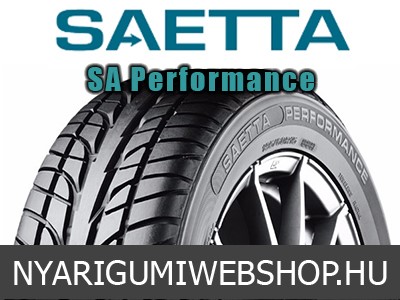 Saetta - SA Performance