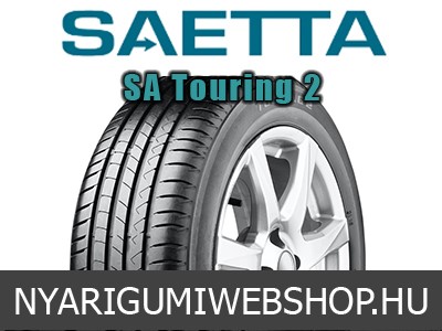 Saetta - SA Touring 2