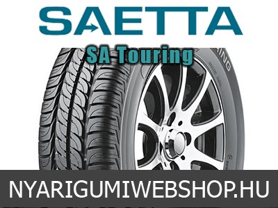 SAETTA SA Touring