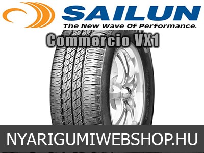 SAILUN Commercio VX1