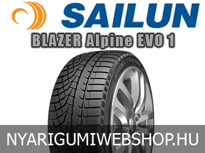 Sailun - ICE BLAZER Alpine EVO 1