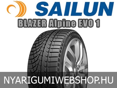 Sailun - ICE BLAZER ALPINE EVO1