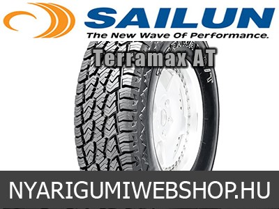 Sailun - Terramax A/T