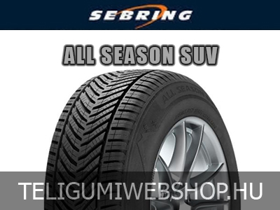 Sebring - ALL SEASON SUV