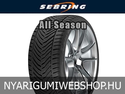 SEBRING ALL SEASON - négyévszakos