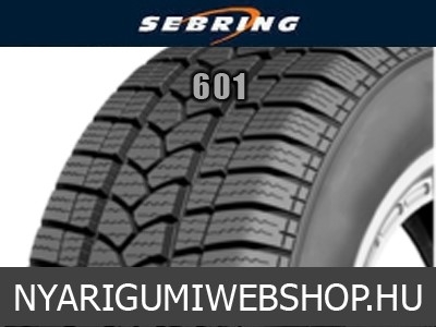 SEBRING FORMULA SNOW+ 601 - téligumi