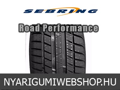 Sebring - ROAD PERFORMANCE