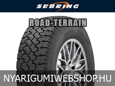 Sebring - ROAD-TERRAIN