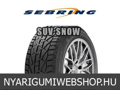 Sebring - SUV SNOW