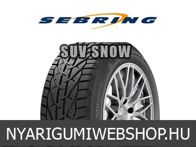 SEBRING SUV SNOW