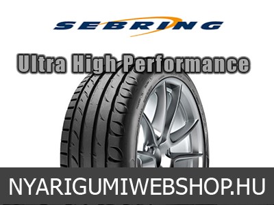 Sebring - ULTRA HIGH PERFORMANCE