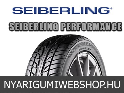 Seiberling - SEIBERLING PERFORMANCE