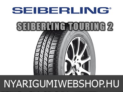 Seiberling - SEIBERLING TOURING 2