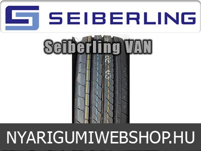 Seiberling - SEIBERLING VAN