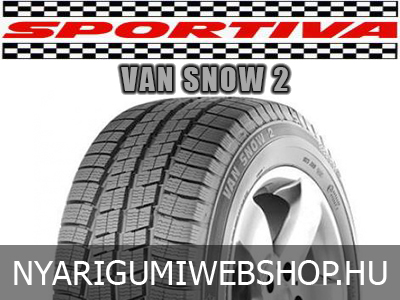 Sportiva - VAN SNOW 2