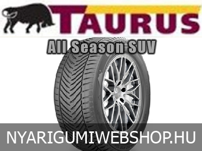 TAURUS ALL SEASON SUV - négyévszakos