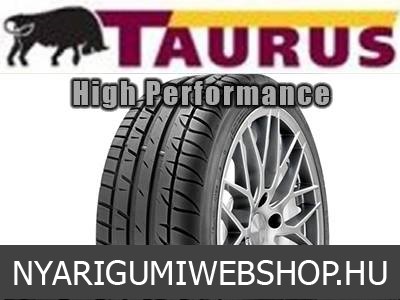 TAURUS HIGH PERFORMANCE - nyárigumi