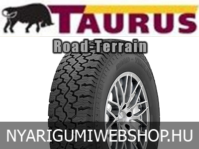Taurus - ROAD-TERRAIN