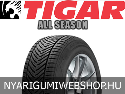 Tigar - ALL SEASON