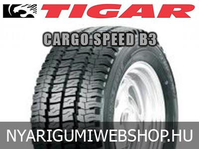 Tigar - CARGO SPEED B3