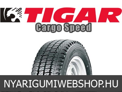 Tigar - CARGO SPEED