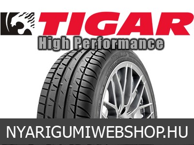 Tigar - HIGH PERFORMANCE