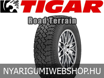 Tigar - ROAD-TERRAIN
